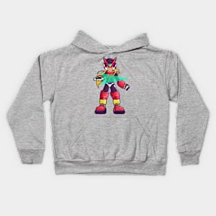 Zero dude Kids Hoodie